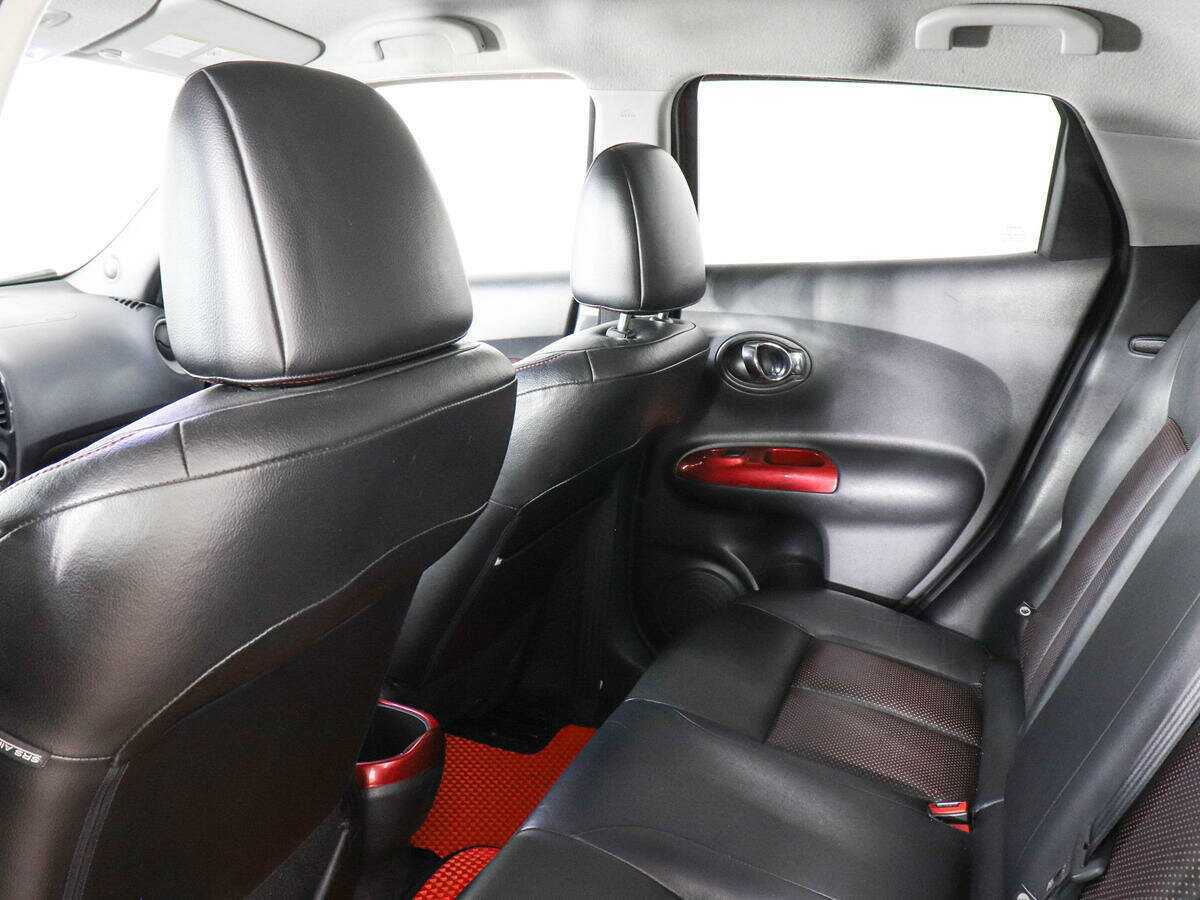 Nissan Juke, 2012 - Фото №11