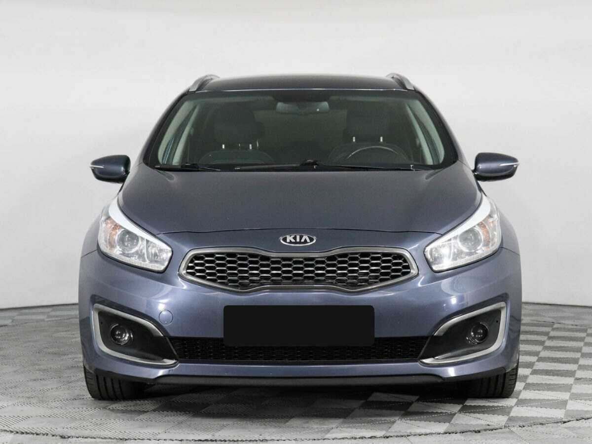 Kia Ceed, 2018 - Фото №1