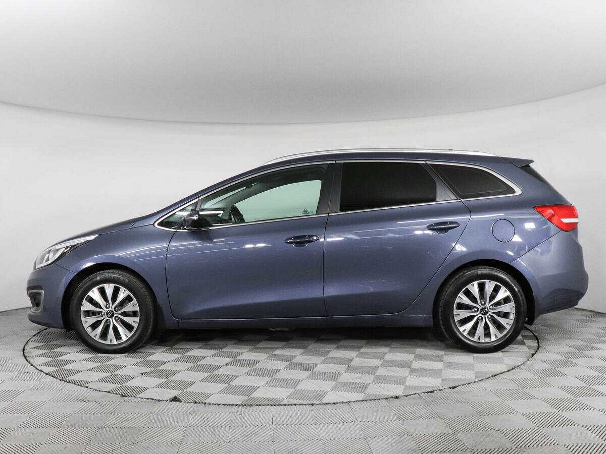 Kia Ceed, 2018 - Фото №7