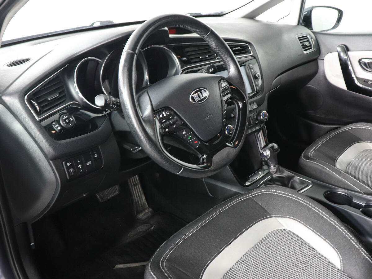 Kia Ceed, 2018 - Фото №8