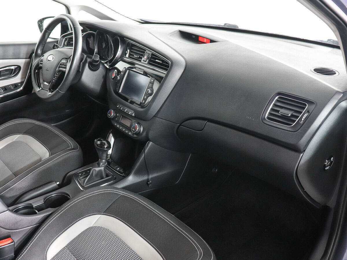 Kia Ceed, 2018 - Фото №9