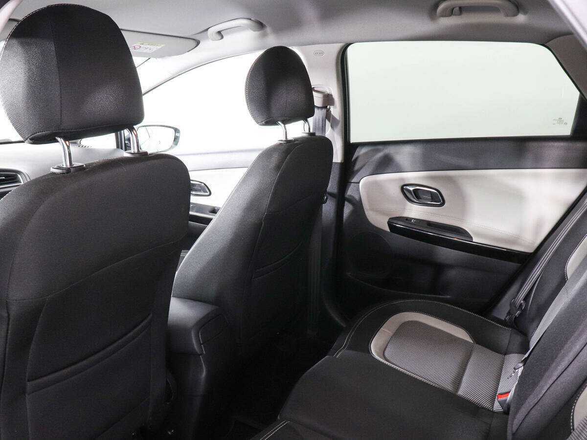 Kia Ceed, 2018 - Фото №11
