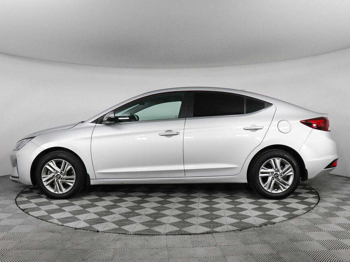 Hyundai Elantra, 2019 - Фото №7