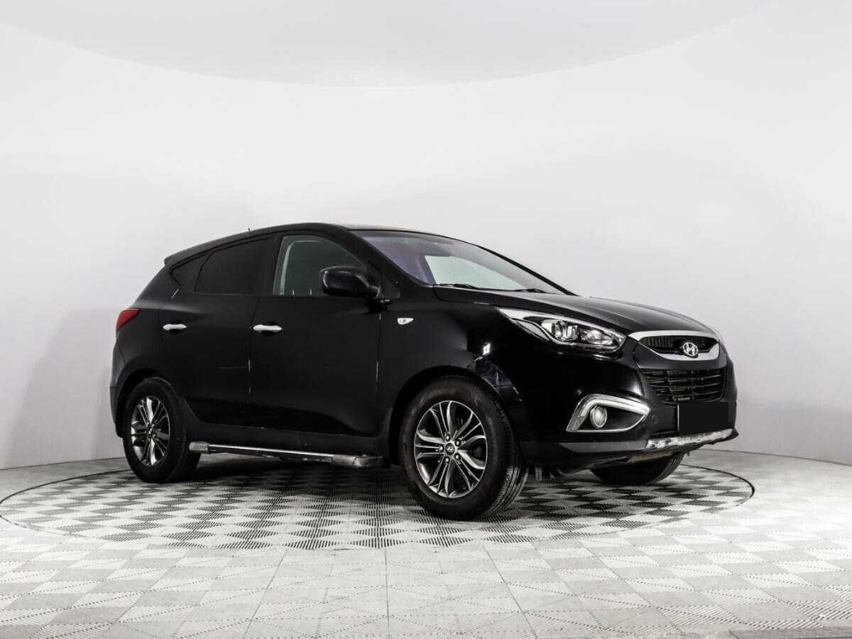 Hyundai ix35, 2014 - Фото №2