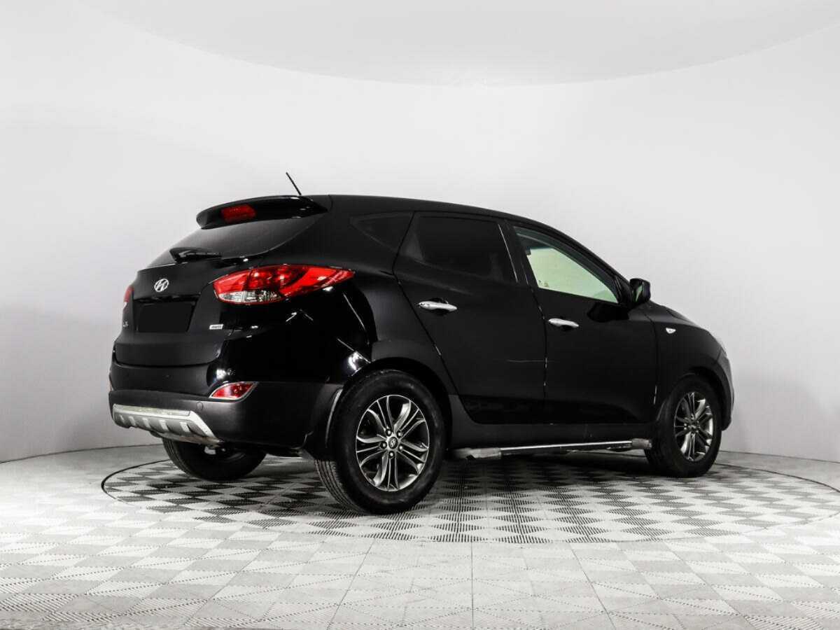 Hyundai ix35, 2014 - Фото №4