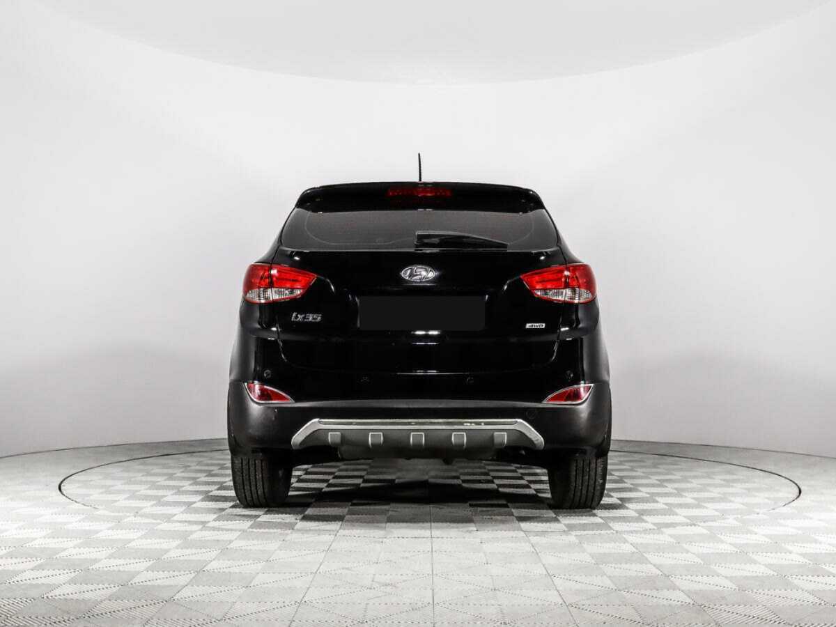 Hyundai ix35, 2014 - Фото №5