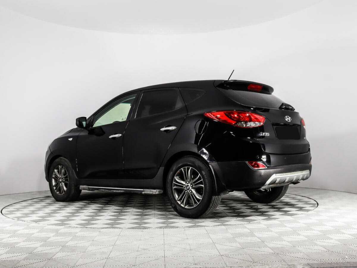 Hyundai ix35, 2014 - Фото №6