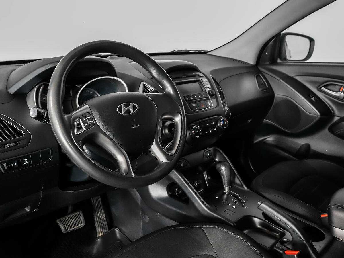 Hyundai ix35, 2014 - Фото №8