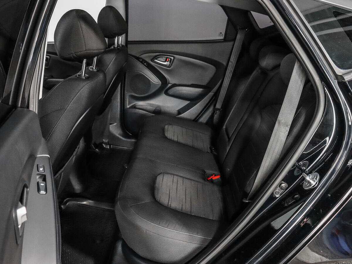 Hyundai ix35, 2014 - Фото №9