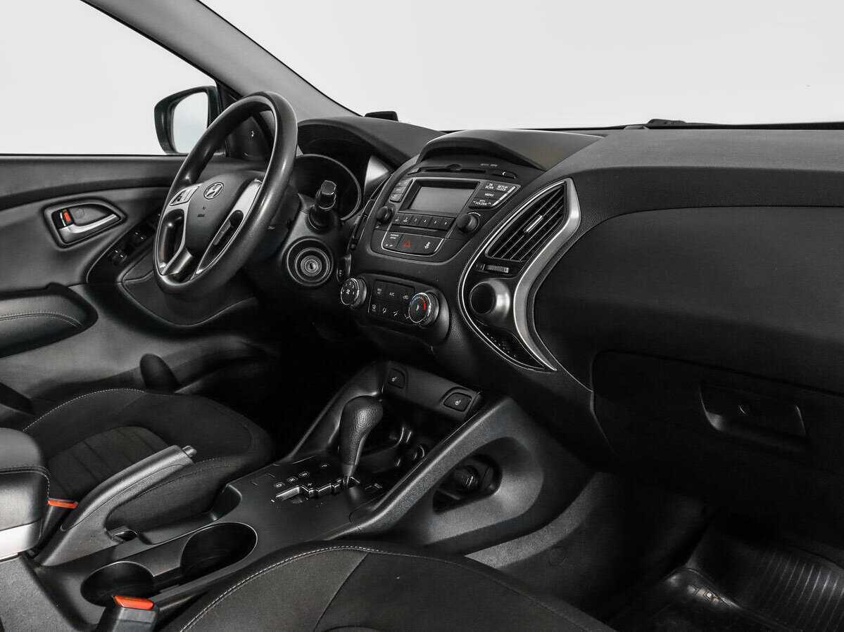 Hyundai ix35, 2014 - Фото №10