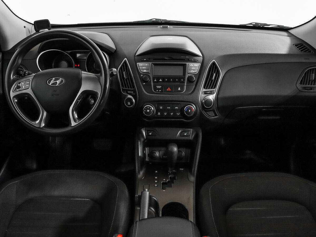 Hyundai ix35, 2014 - Фото №11