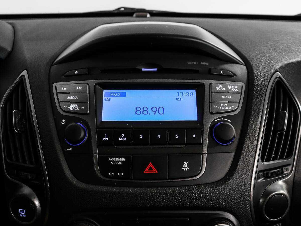 Hyundai ix35, 2014 - Фото №12