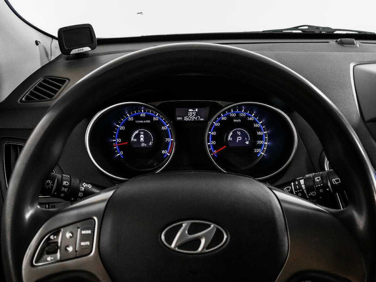 Hyundai ix35, 2014 - Фото №15