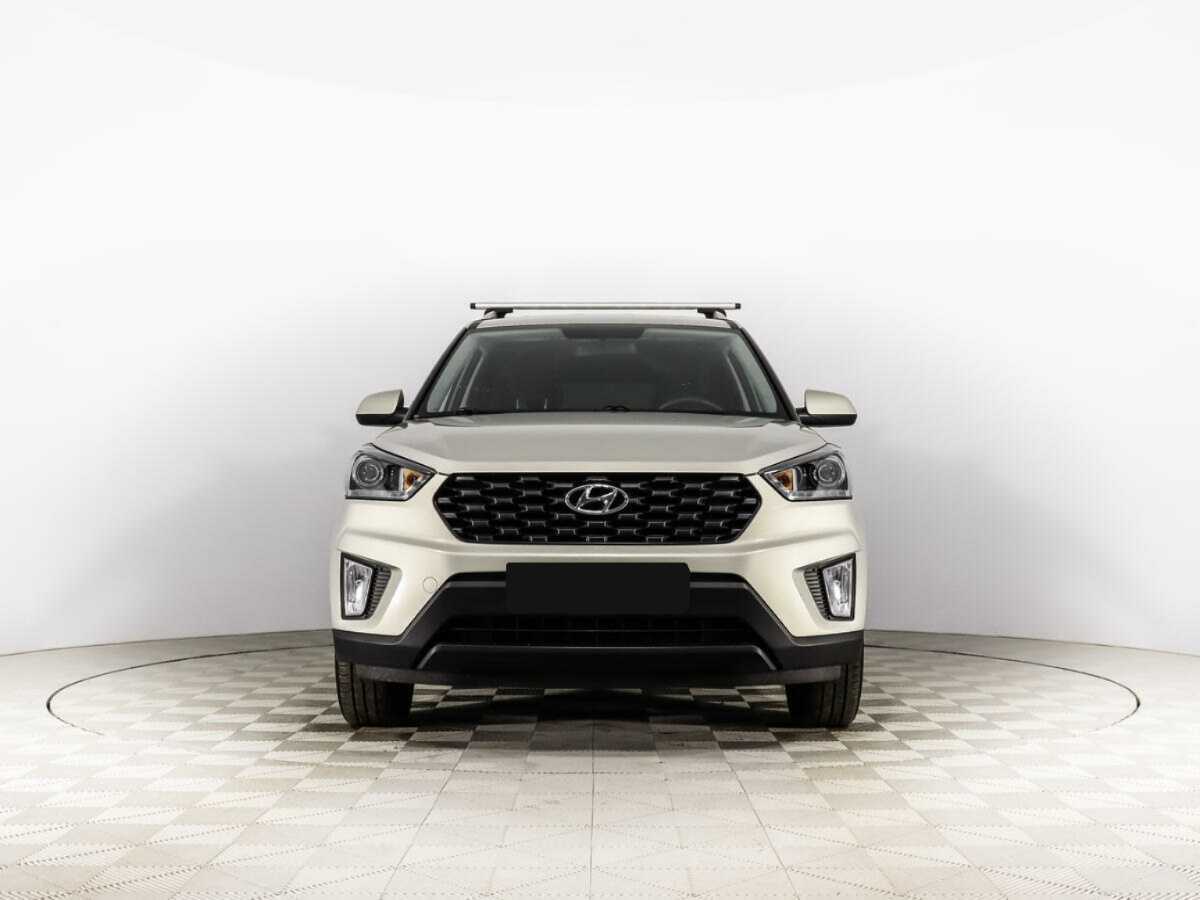 Hyundai Creta, 2020 - Фото №1