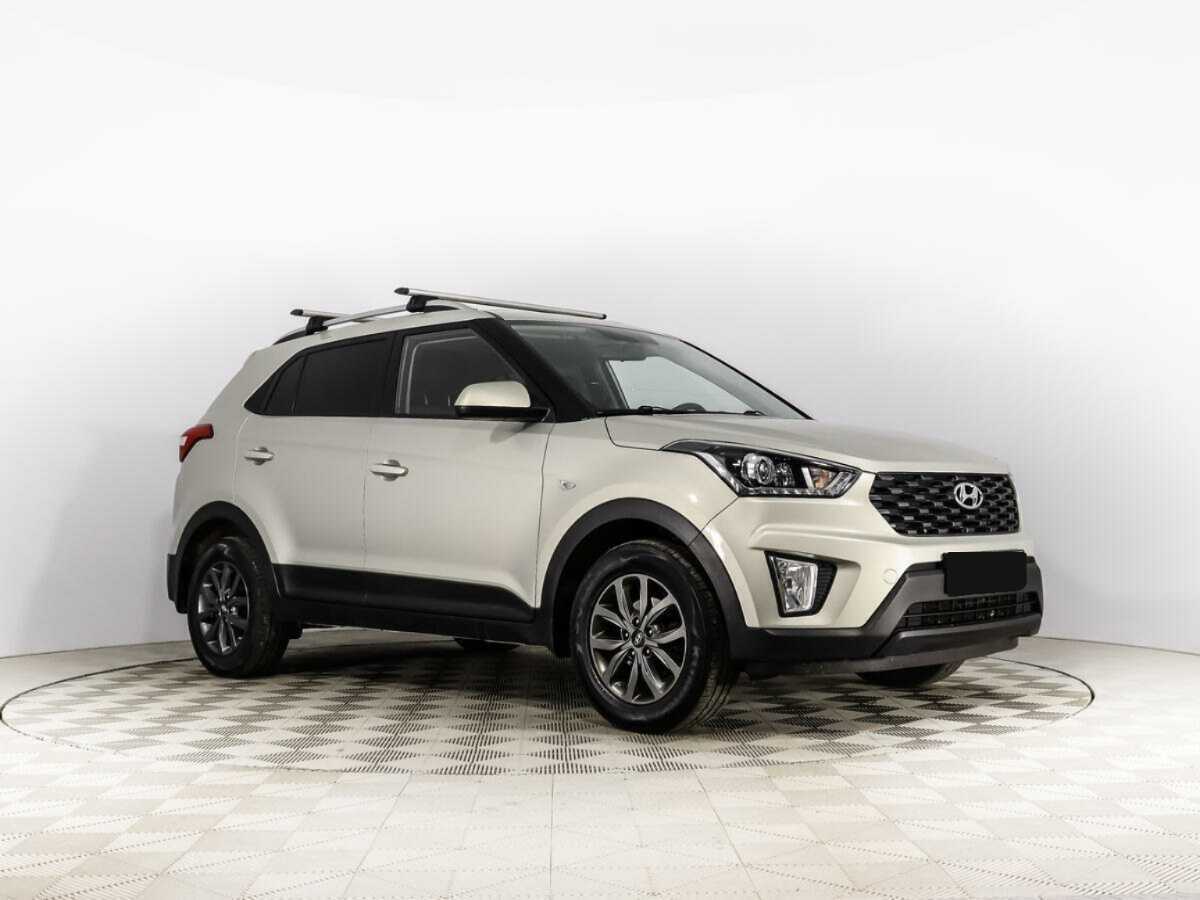 Hyundai Creta, 2020 - Фото №2