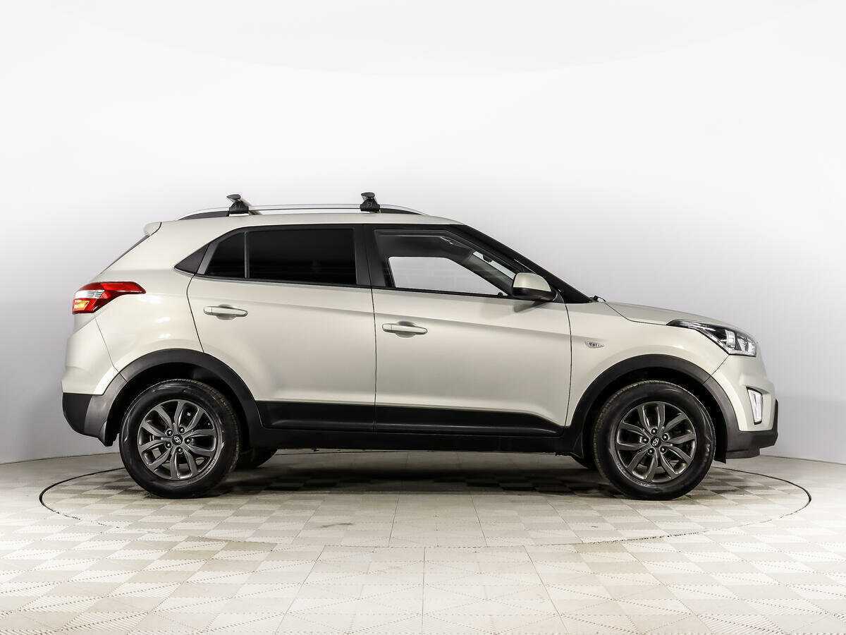 Hyundai Creta, 2020 - Фото №3