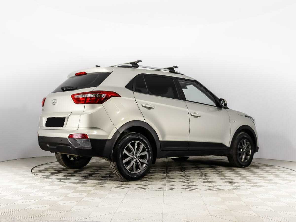 Hyundai Creta, 2020 - Фото №4