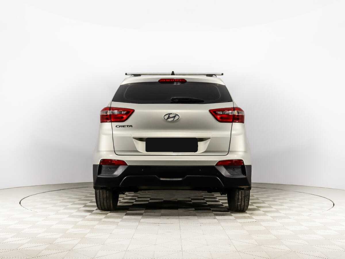 Hyundai Creta, 2020 - Фото №5