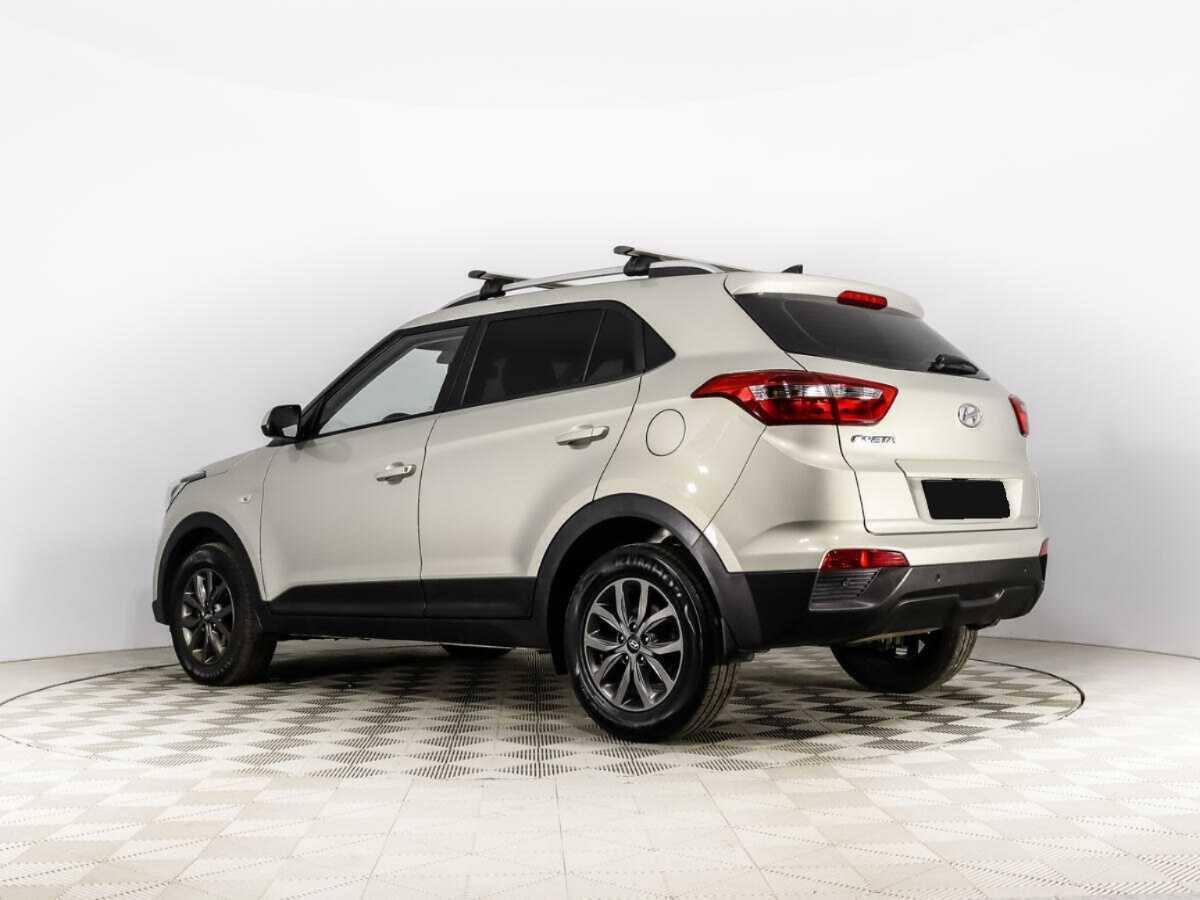 Hyundai Creta, 2020 - Фото №6