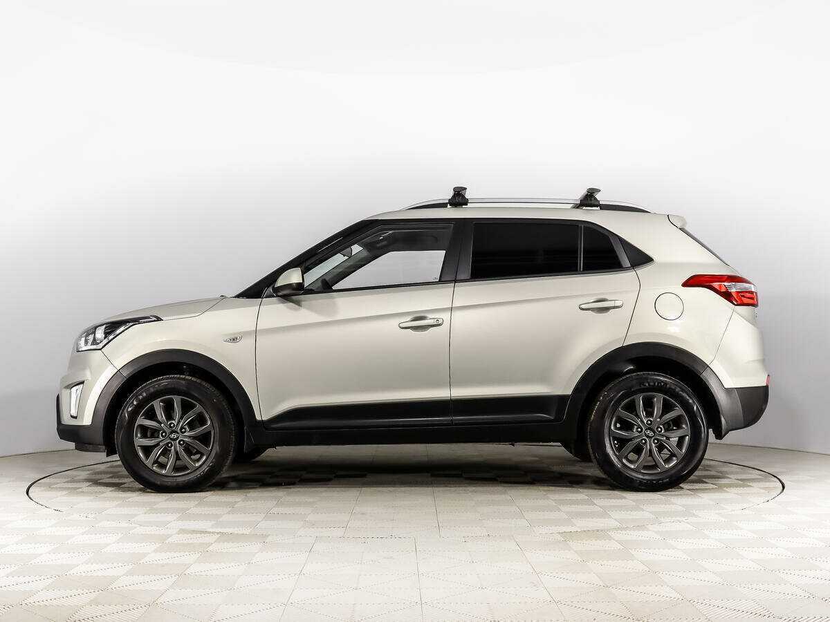 Hyundai Creta, 2020 - Фото №7