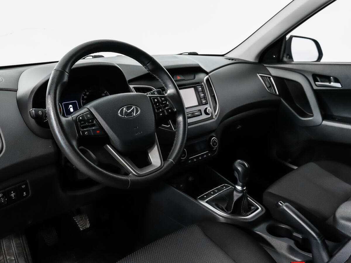 Hyundai Creta, 2020 - Фото №8