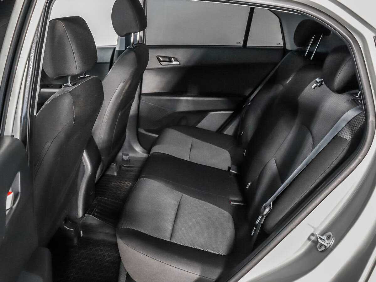 Hyundai Creta, 2020 - Фото №9