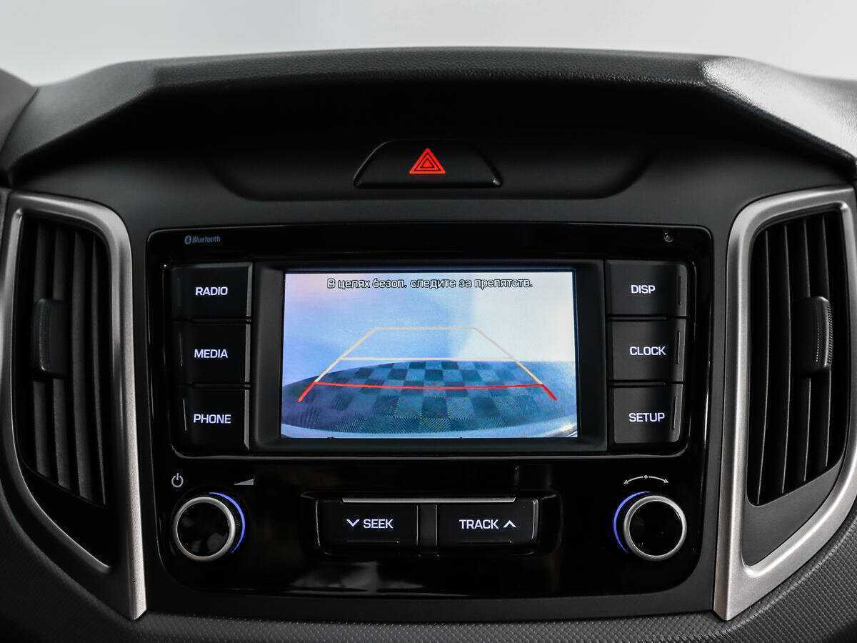 Hyundai Creta, 2020 - Фото №14