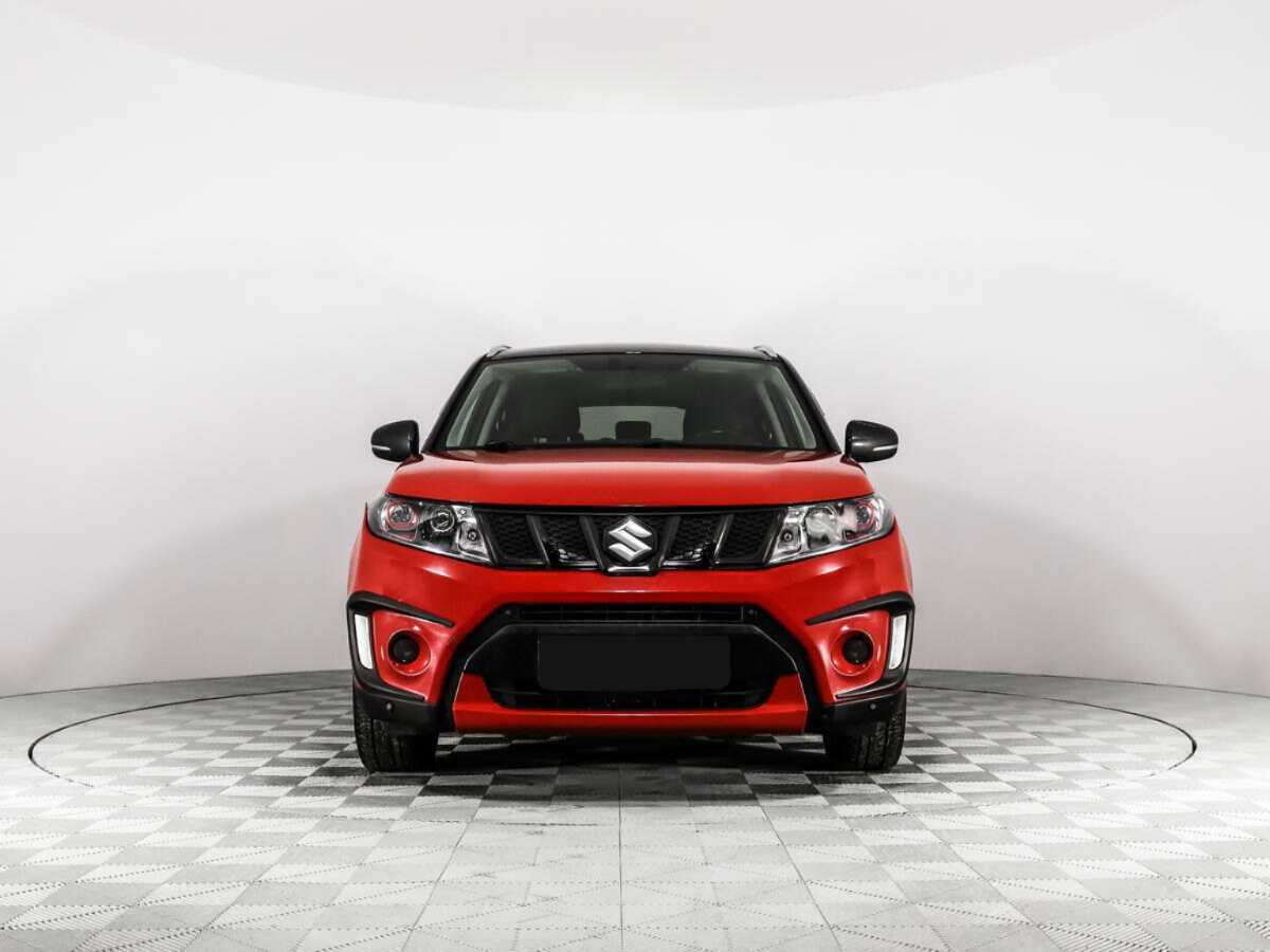 Suzuki Vitara S, 2017 - Фото №1