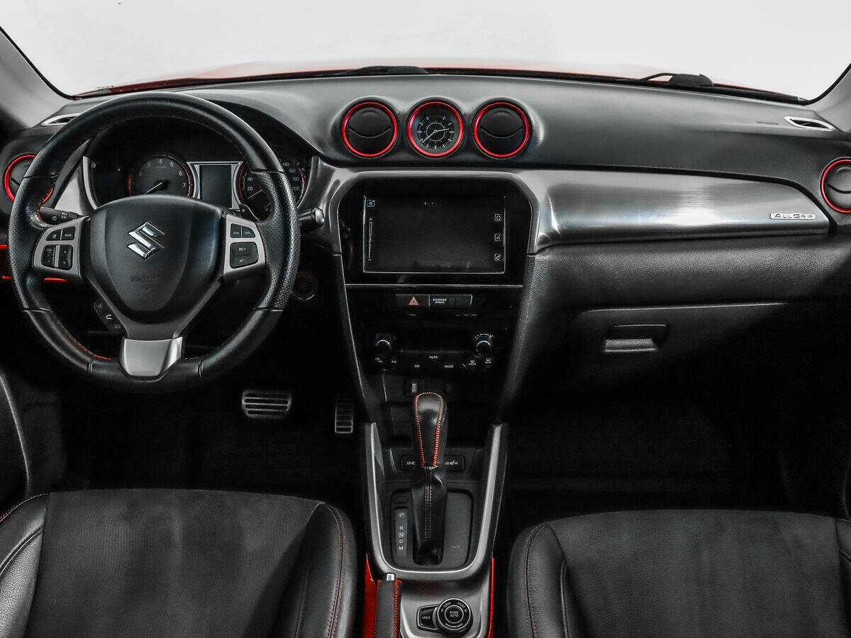 Suzuki Vitara S, 2017 - Фото №12