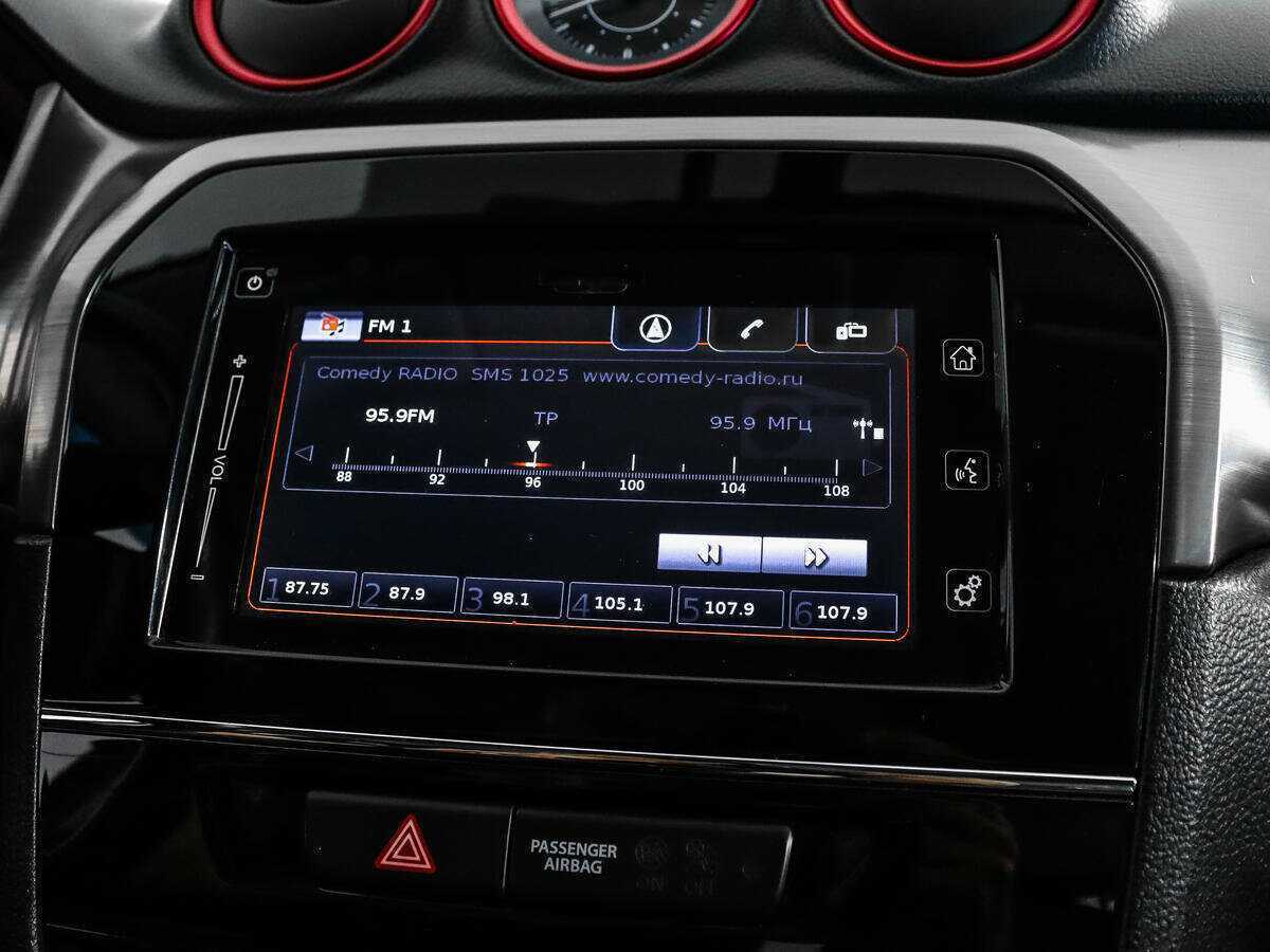 Suzuki Vitara S, 2017 - Фото №13