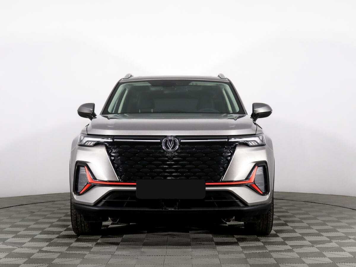 Changan CS35PLUS, 2022 - Фото №1