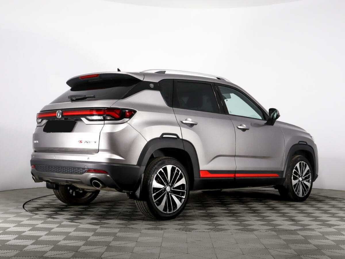 Changan CS35PLUS, 2022 - Фото №4