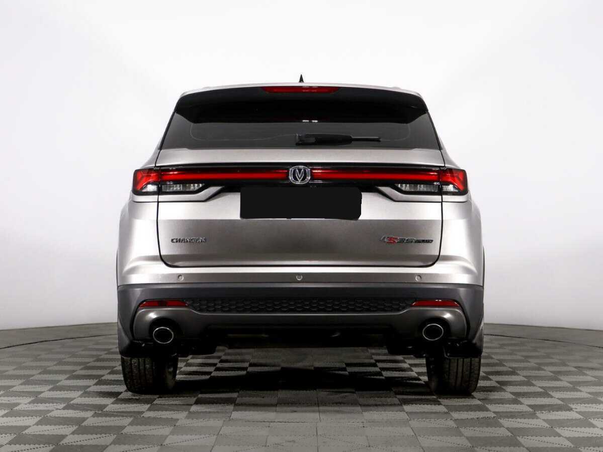 Changan CS35PLUS, 2022 - Фото №5