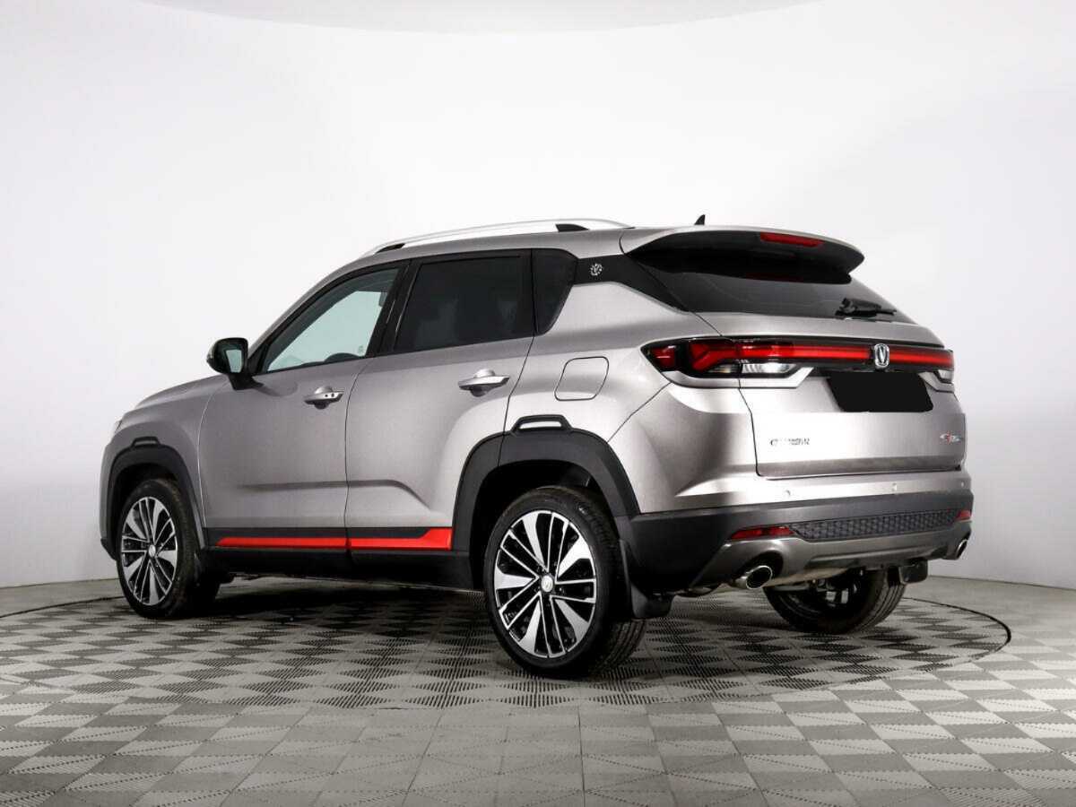 Changan CS35PLUS, 2022 - Фото №6