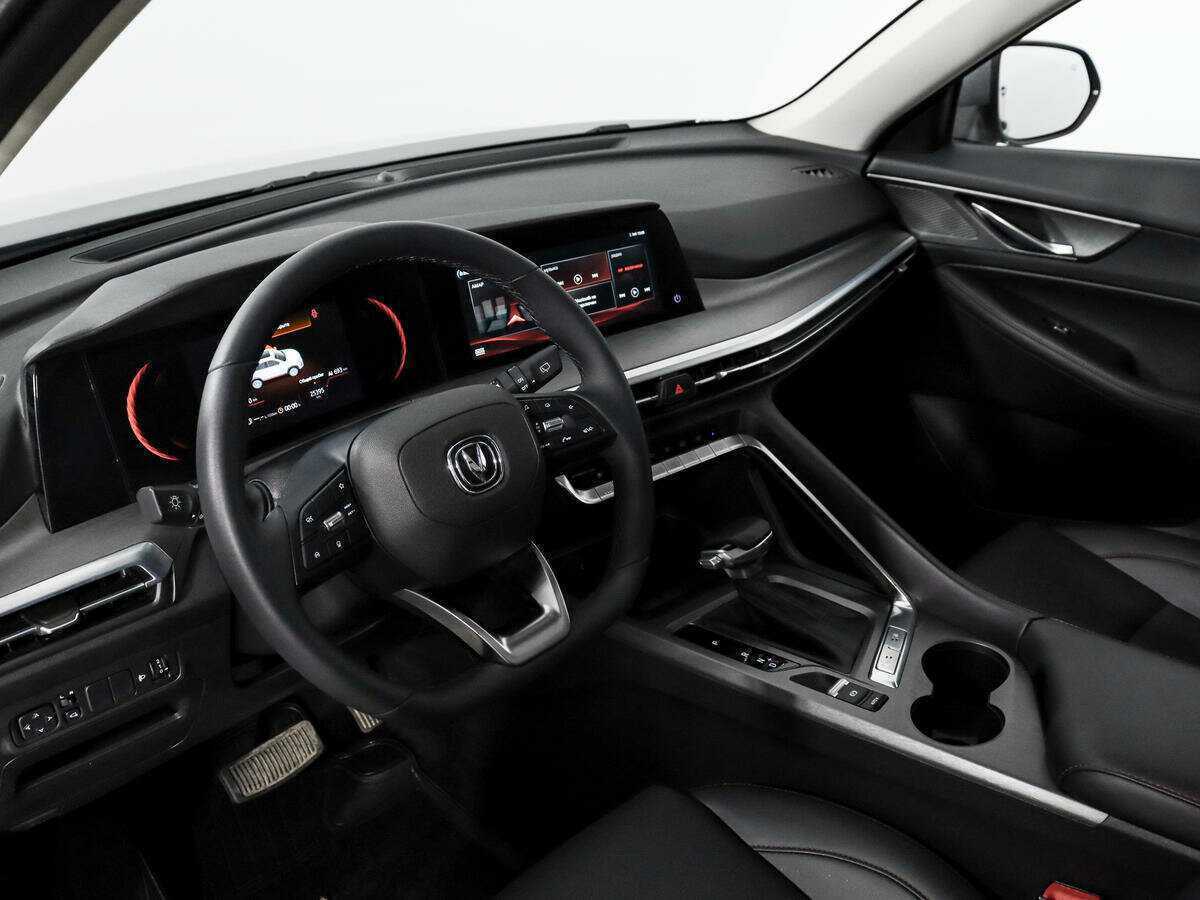 Changan CS35PLUS, 2022 - Фото №8