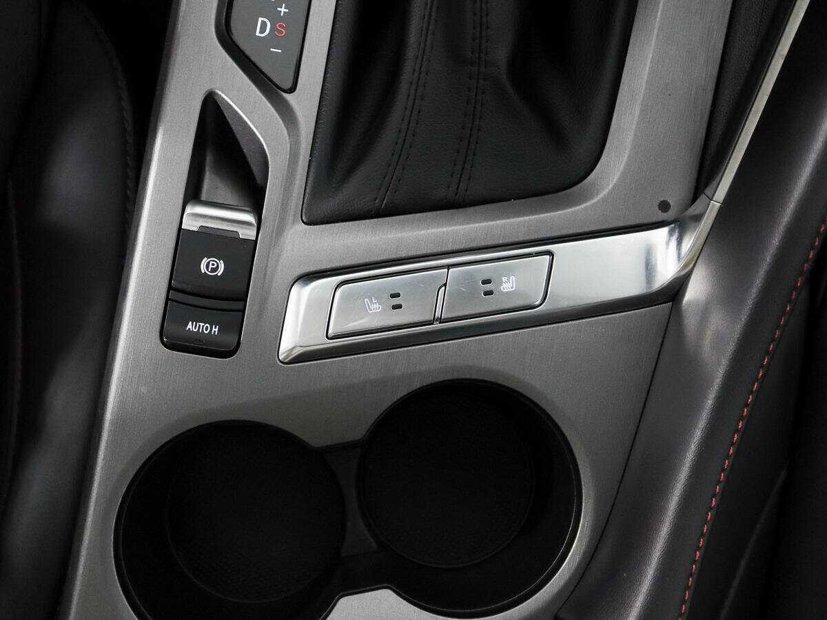 Changan CS35PLUS, 2022 - Фото №10