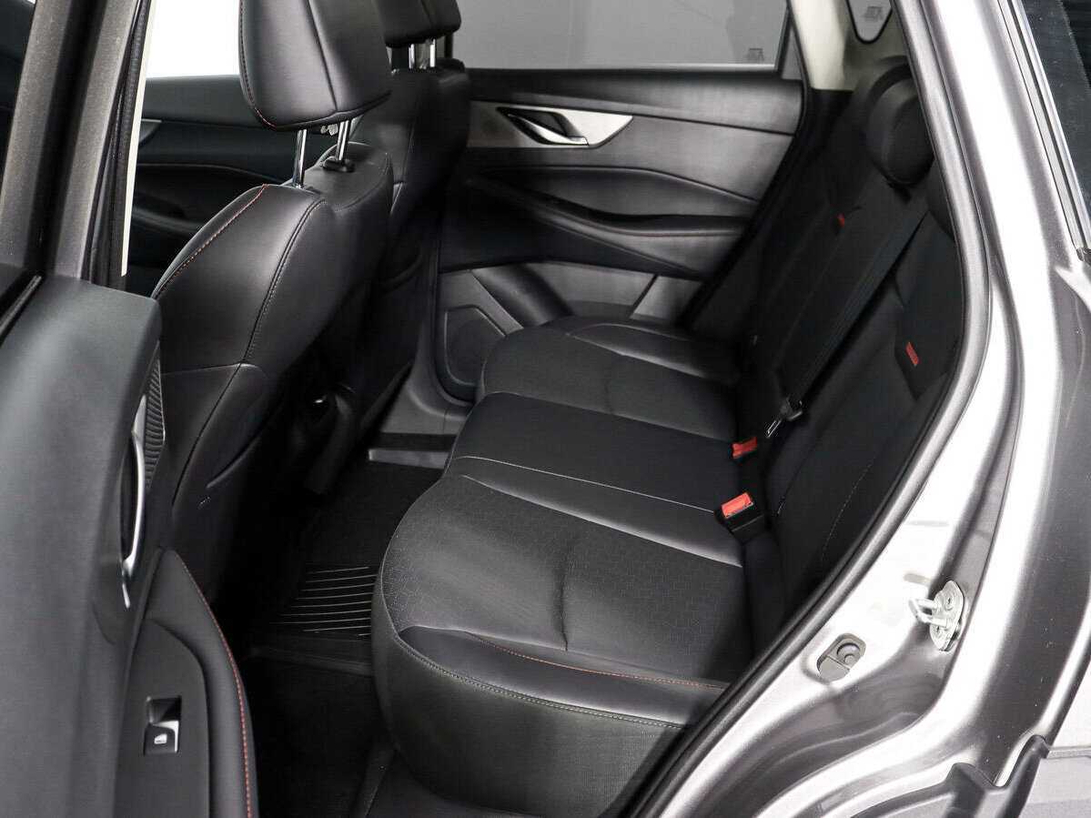 Changan CS35PLUS, 2022 - Фото №11