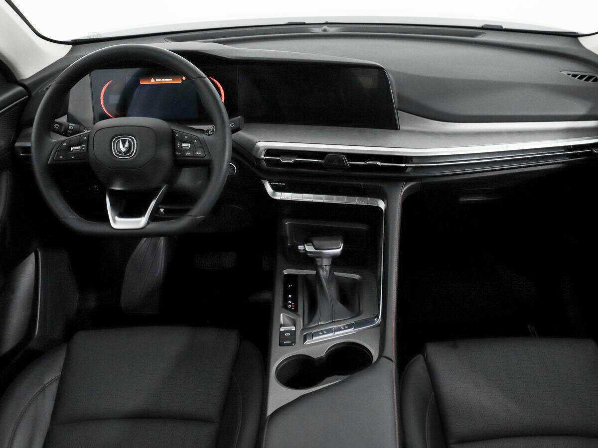Changan CS35PLUS, 2022 - Фото №13