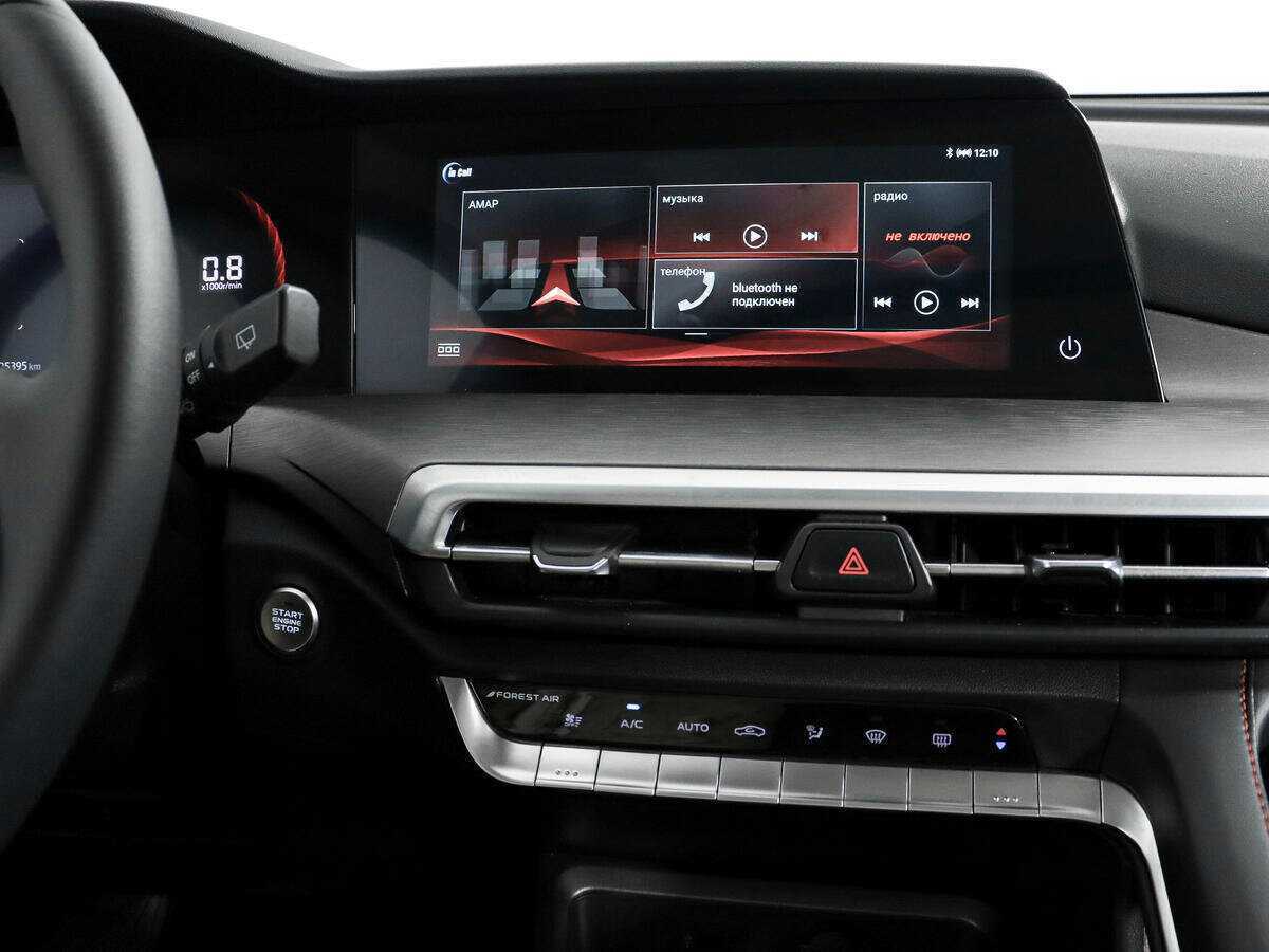 Changan CS35PLUS, 2022 - Фото №14