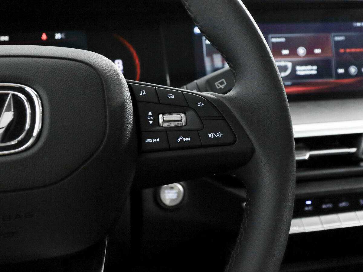 Changan CS35PLUS, 2022 - Фото №15