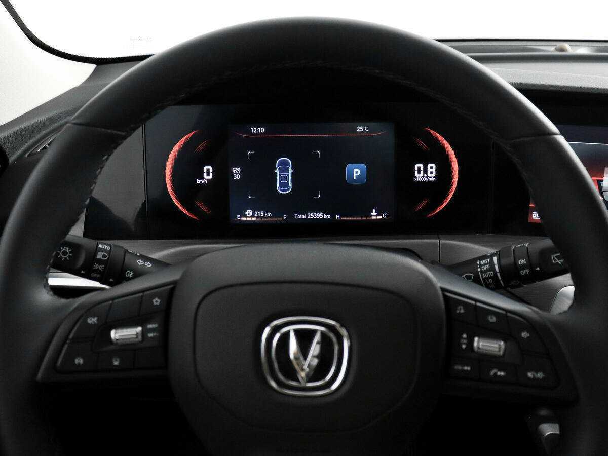 Changan CS35PLUS, 2022 - Фото №19