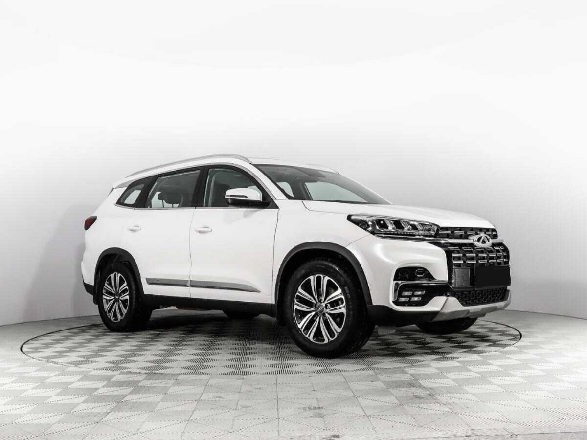 CHERY Tiggo 8, 2022 - Фото №2
