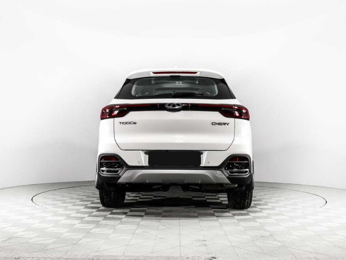 CHERY Tiggo 8, 2022 - Фото №5