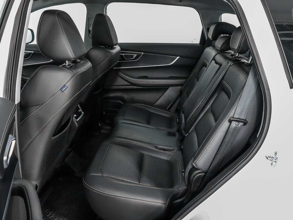 CHERY Tiggo 8, 2022 - Фото №11