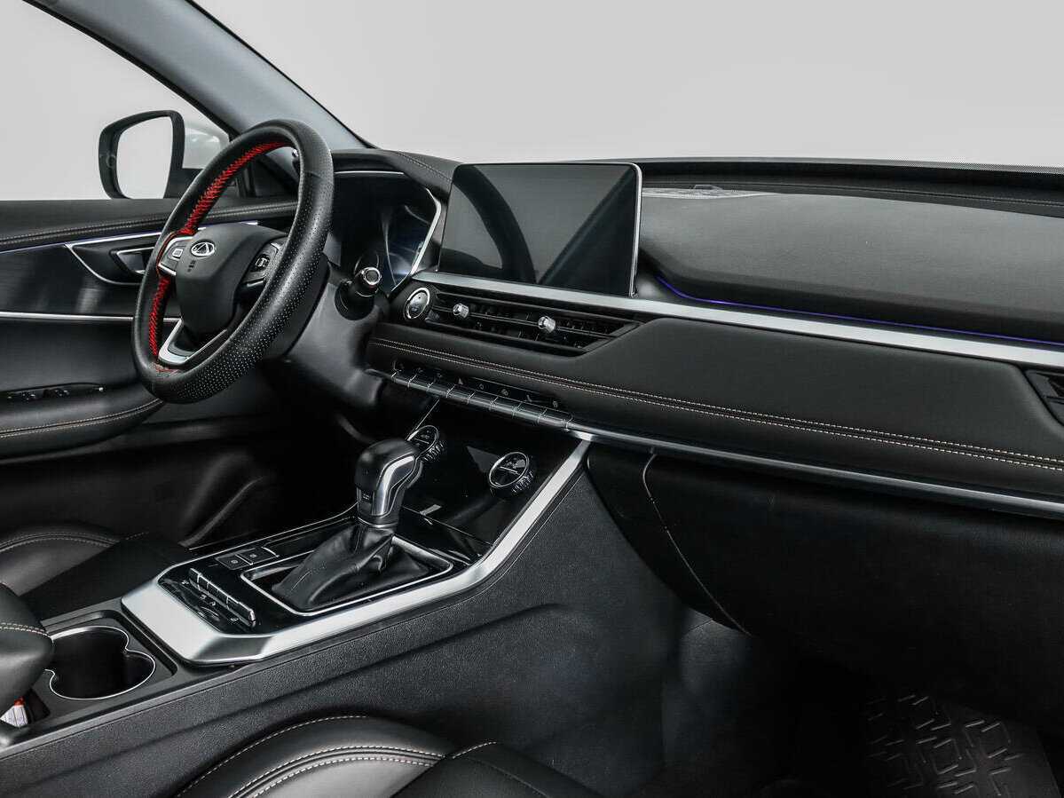 CHERY Tiggo 8, 2022 - Фото №13