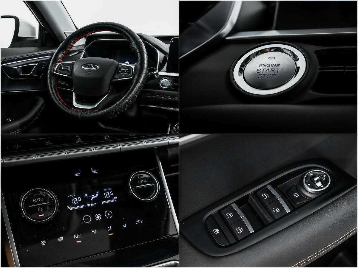 CHERY Tiggo 8, 2022 - Фото №17