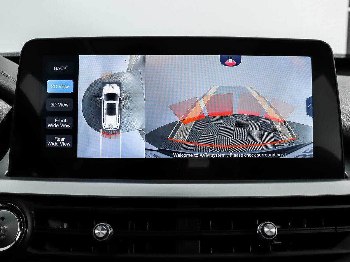 CHERY Tiggo 8, 2022 - Фото №18