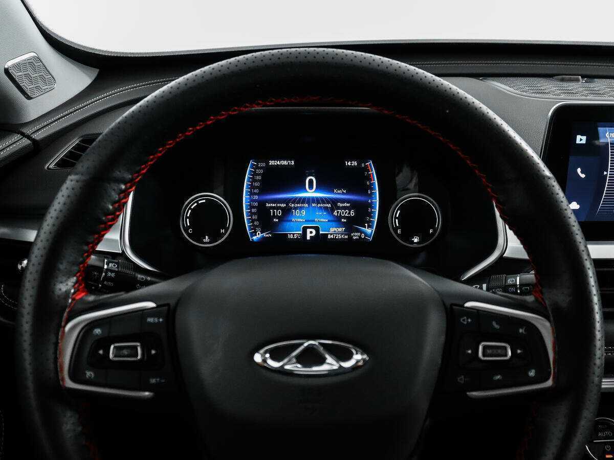 CHERY Tiggo 8, 2022 - Фото №19