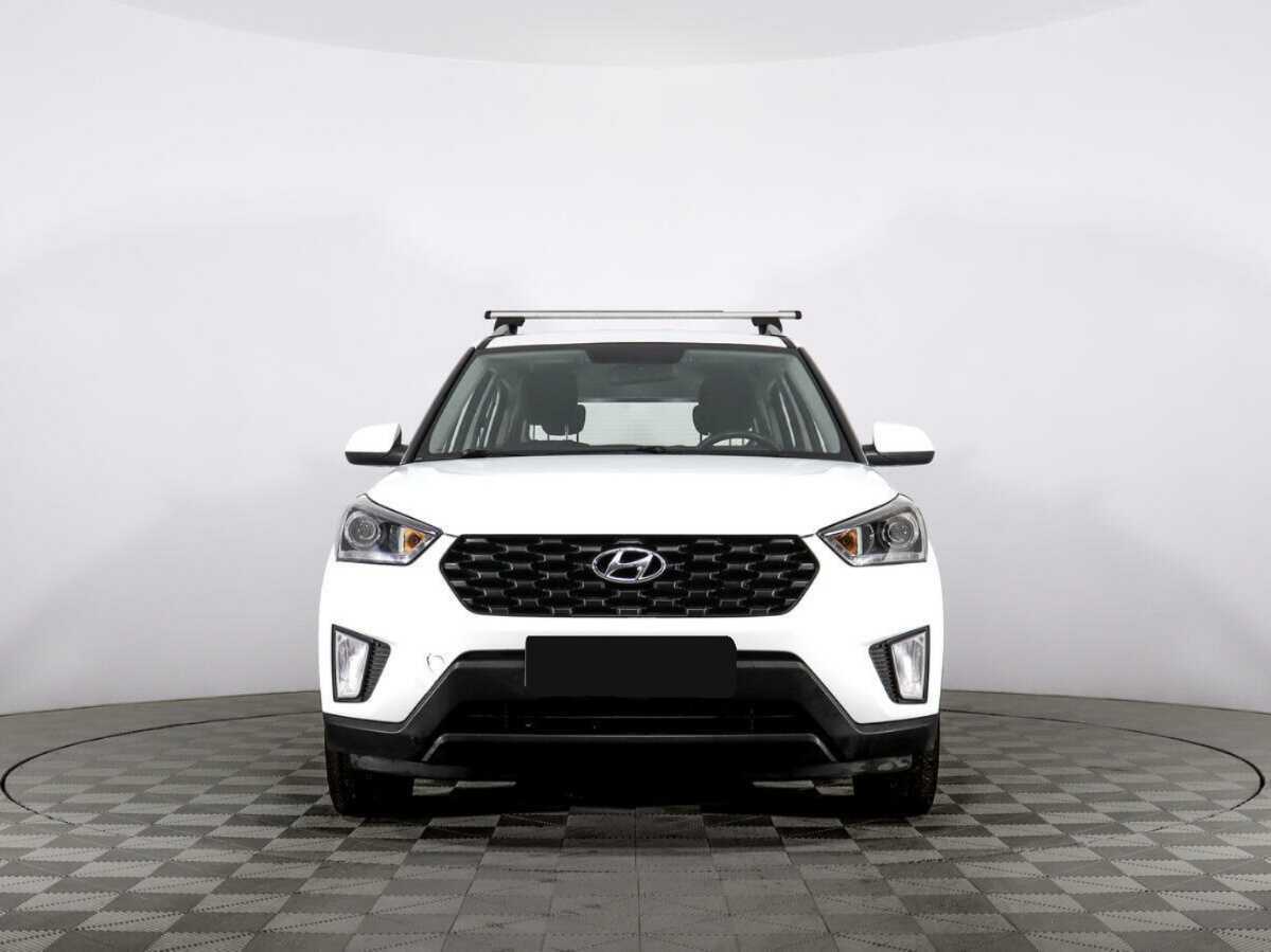 Hyundai Creta, 2021 - Фото №1