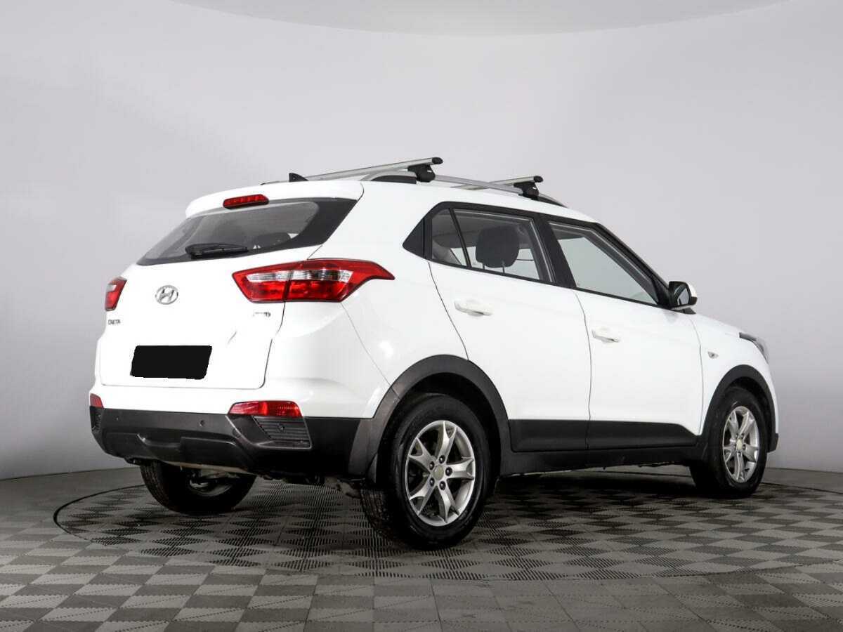 Hyundai Creta, 2021 - Фото №3